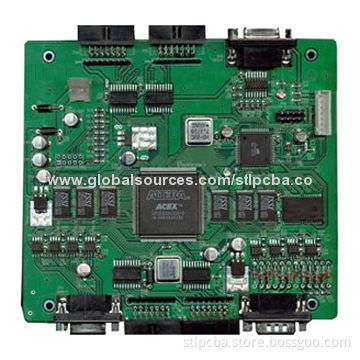 Printer PCB assembly with full services for manufacture, assembly and components sourcing